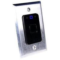 Keyscan SRK-RNFC2 Flush Mount Reader with BLE, Black