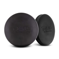 8' Silicone Cover for All Towers, Speakers and Subwoofers - front view | Silarius