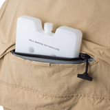 Canyon Men's Cooling Vest - detail view | Silarius