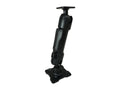 Havis DBM-1150-CL-0104 Dual Ball Mount with 1.50in Clamp-Style Long Housing, One Standard AMPS Plate & One Long VESA 75 Plate