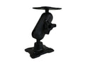Havis DBM-1150-KS-0304 Dual Ball Mount with 1.50in Knob-Style Standard Housing, One Standard VESA 75 Plate & One Long VESA 75 Plate