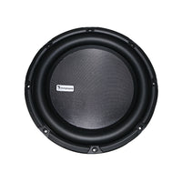 Diamond Audio DES102 10" Diamond Elite DES Series Dual 2-Ohm Subwoofer, 400W RMS