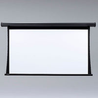 Draper 101642QU Premier 165" Electric Projection Screen with Quiet and Low Voltage Motor