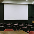 Draper 139030 FIT 110" Electric Projection Screen