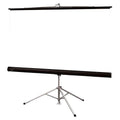 Draper 215044 Projector Screen, 106" HDTV White