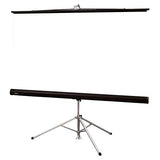 Draper 215044 Projector Screen, 106" HDTV White