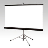 Draper 215044 Projector Screen, 106" HDTV White