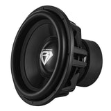 Black Diamond 18' High Excursion Subwoofer with Carbon Fiber Cone | 3500W RMS / 7000W Peak | Dual 1... - rear view | Silarius
