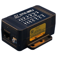 DITEK DTK-MRJ45SCPX Modular Series Surge Protector for 12V Circuits