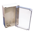 DITEK 171-104 Enclosure RoHS, NEMA 4X with Clear Cover