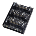 DITEK DTK-3MB Snap-Track Type Mounting Base Series for the DTK-2MHLP Series