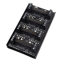 DITEK DTK-4MB Snap-Track Type Mounting Base for the DTK-2MHLP Series