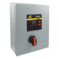 DITEK D200M-120/2083YT ZEUS Series Surge Protection Module, 120/208V AC