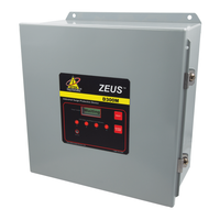 DITEK D300M-277/4803Y Surge Protective Device, 277/480V Wye, 4W + G, 200kA