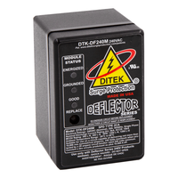DITEK DTK-DF240M Deflector Replaceable Surge Protection Module, 240V