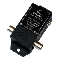 DITEK DTK-POC Power Over Coax Surge Protector