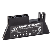 DITEK S130B 66 Snap-It Series 66-Block Quick-Connect Surge Protectors for Digital Circuits