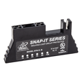 DITEK DTK-S14B Surge Suppressors/Protectors, 14V 66BLOCK Snap On Protection for Digital Circuit