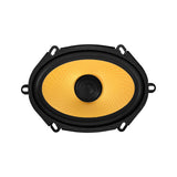 Diamond Audio DMDX68 6"x8" DMDX Series 2-Way Concentric Coaxial Speakers (Pair)