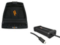 Havis DS-GTC-909-3 Cradle For Getac K120 Rugged Tablet With Triple Pass-Thru Antenna Connections, & DC-DC Power Supply with USB-C Output