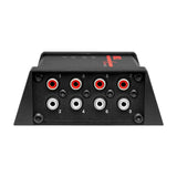 4-Channel In and 8-Channel Out Digital Sound Processor (DSP) with Bluetooth - detail view | Silarius