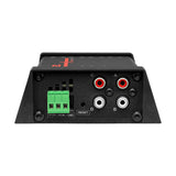 4-Channel In and 8-Channel Out Digital Sound Processor (DSP) with Bluetooth - rear view | Silarius