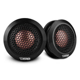 DXQ 2.2' Titanium Dome Tweeter with Neodymium Magnet | 30W RMS 4-Ohm - front view | Silarius