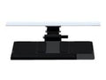 Humanscale 6GLS550-G22 6G Keyboard System with lateral slider