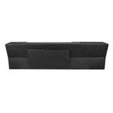 Loaded 2 x 12' Subwoofer Enclosure for 2009 - UP Ford F-150 Crew Cab 2017-2026 Super Duty F-250 /... - detail view | Silarius