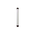 Edwards Signaling 102MP-15 Series 15" Long Pipe Extension for Stacklight, for use with 102PMF Pipe Mount Flange