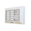 Kidde K-FSRA10 FX-Series 10-Zone Remote Annunciator with System Indicators for FSP1004RD Only, Bi-Color Red and Yellow LEDs