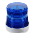 Kidde 48FINB-E1 48SINB-G1-20WH 4-9/32″ Steady-On Incandescent Beacon, 24VDC, Blue