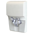 Kidde EG1VWN Genesis EG1 Strobe, Selectable Candela, White, No Marking
