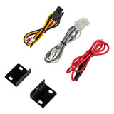 High Volt 7-Band Equalizer with High Level Input, Auto Turn On And High Volt LED Indicator - detail view | Silarius