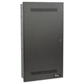Potter EVAX-200R/8Z 8-Zone Voice Evacuation Panel with Digital Message Recorder and Control, 200W, Black
