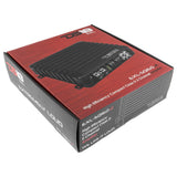 EXL Full Range Class D 2 Channel Amplifier 320 Watts - detail view | Silarius