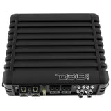 EXL Full Range Class D 2 Channel Amplifier 320 Watts - rear view | Silarius