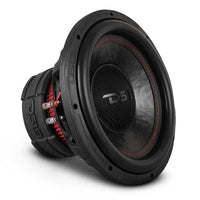 EXL 12 Subwoofer Dual Stack with Reinforced Cone 1500 Watts RMS 3 Dvc 4-Ohm - front view | Silarius