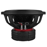 EXL 15 Subwoofer Triple Stack with Reinforced Cone 2500 Watts RMS 4 Dvc 4-Ohm - detail view | Silarius
