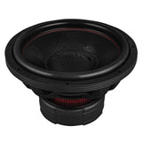 EXL 15 Subwoofer Triple Stack with Reinforced Cone 2500 Watts RMS 4 Dvc 4-Ohm - detail view | Silarius
