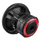 EXL 15 Subwoofer Quad Stack with Reinforced Cone 3000 Watts RMS 4 Dvc 4-Ohm - rear view | Silarius