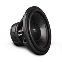 EXL 15 Subwoofer Quad Stack with Reinforced Cone 3000 Watts RMS 4 Dvc 4-Ohm - front view | Silarius