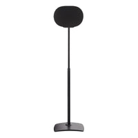 Sanus WSSE3A1-B2 Height-Adjustable Speaker Stand for Sonos Era 300 - Single (Black)
