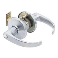 BEST 9K37W15DS3626 Series Cylindrical Lockset, Satin Chrome