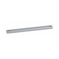 RCI FB71028 Filler Bar for 8371, 1/4"H x 3/4"W x 9-3/8"L, for Frame Stops Narrower Than 2" (51mm), Brushed Anodized Aluminum