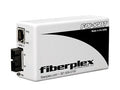 Patton FOI-1GBT-ST FiberPlex 1000BASE-T Ethernet to Multimode Fiber Isolator/Converter, ST