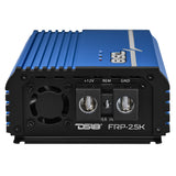 FRP Compact Full-Range Class D 1-Channel Amplifier 2,500 Watts Rms @ 1-Ohm - detail view | Silarius
