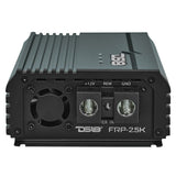 FRP Compact Full-Range Class D 1-Channel Amplifier 2,500 Watts Rms @ 1-Ohm - detail view | Silarius