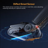 Roborock F25 Ultra Wet & Dry Vacuum with Steam and High Temperature Cleaning - detail view | Silarius