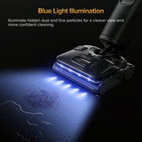 Roborock F25 Ultra Wet & Dry Vacuum with Steam and High Temperature Cleaning - detail view | Silarius